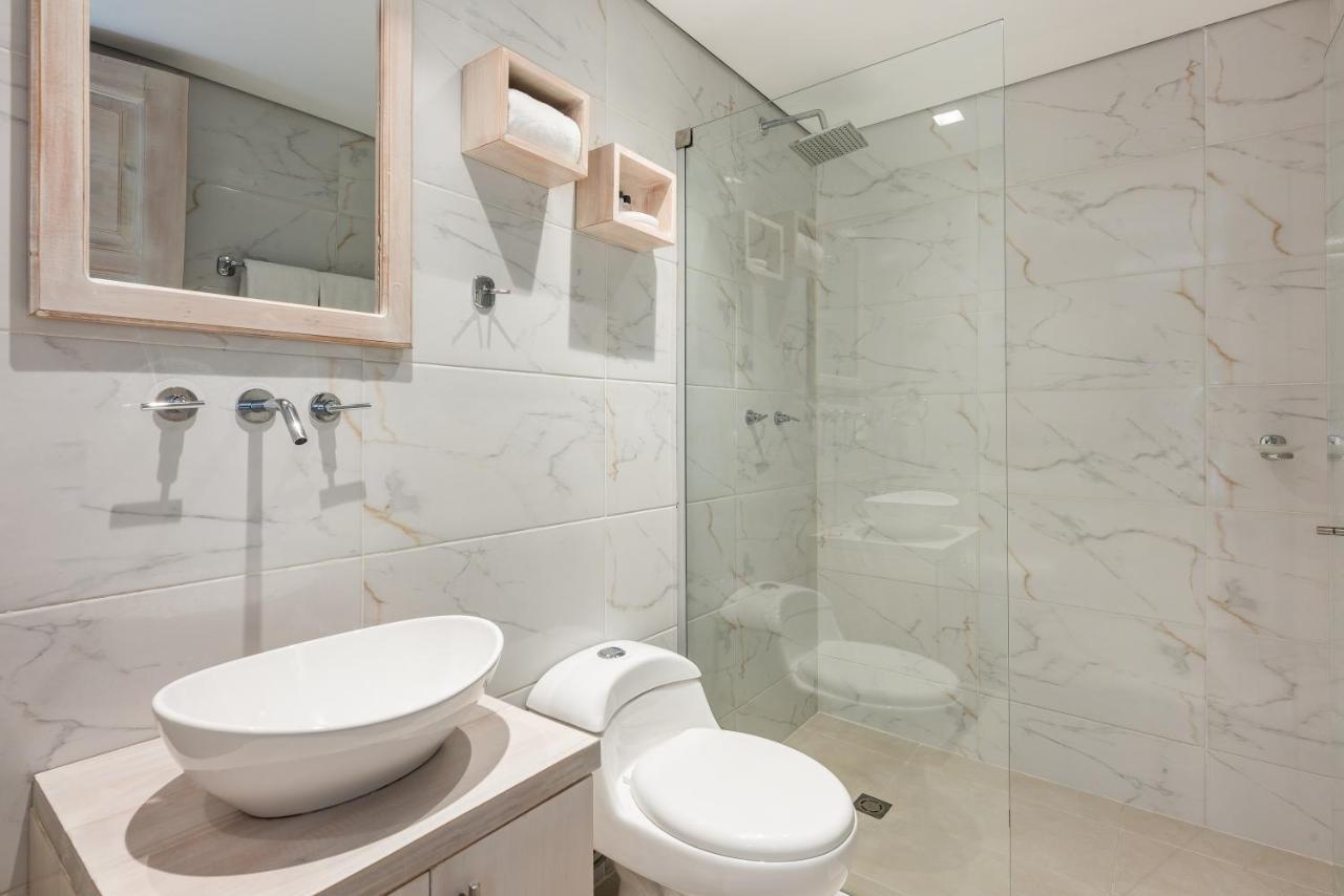 Apartamentos Casa Gimani Cartagena Kültér fotó