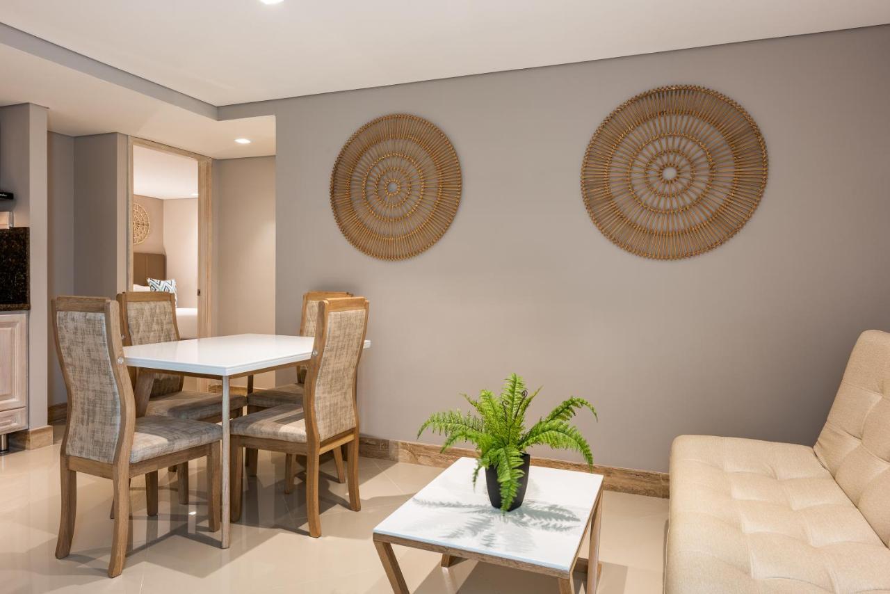 Apartamentos Casa Gimani Cartagena Kültér fotó